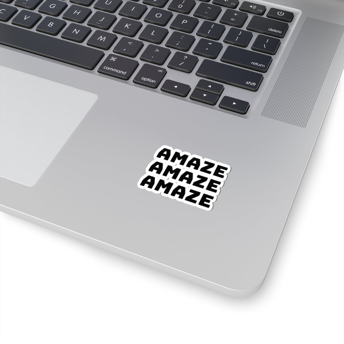 AMAZE - Hail Mary Vinyl Sticker
