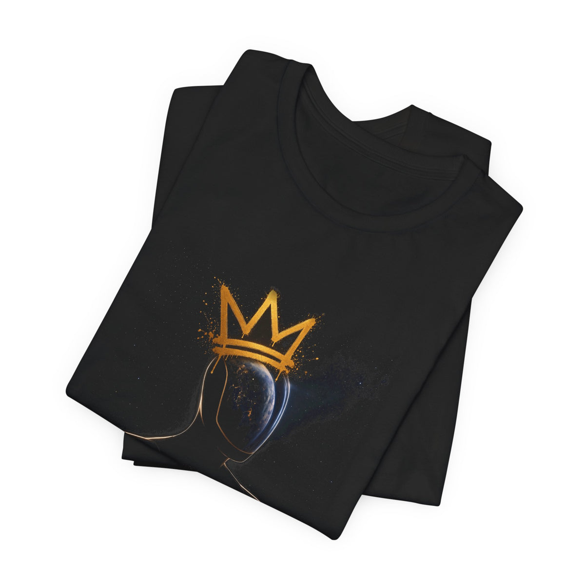 Let Data Reign Unisex Tee