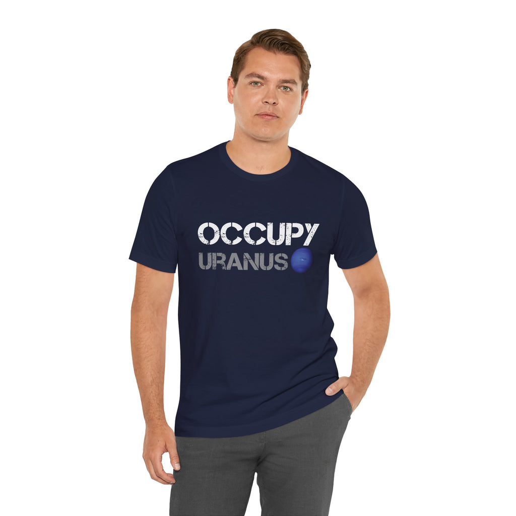 Occupy Uranus - Perfect Tee