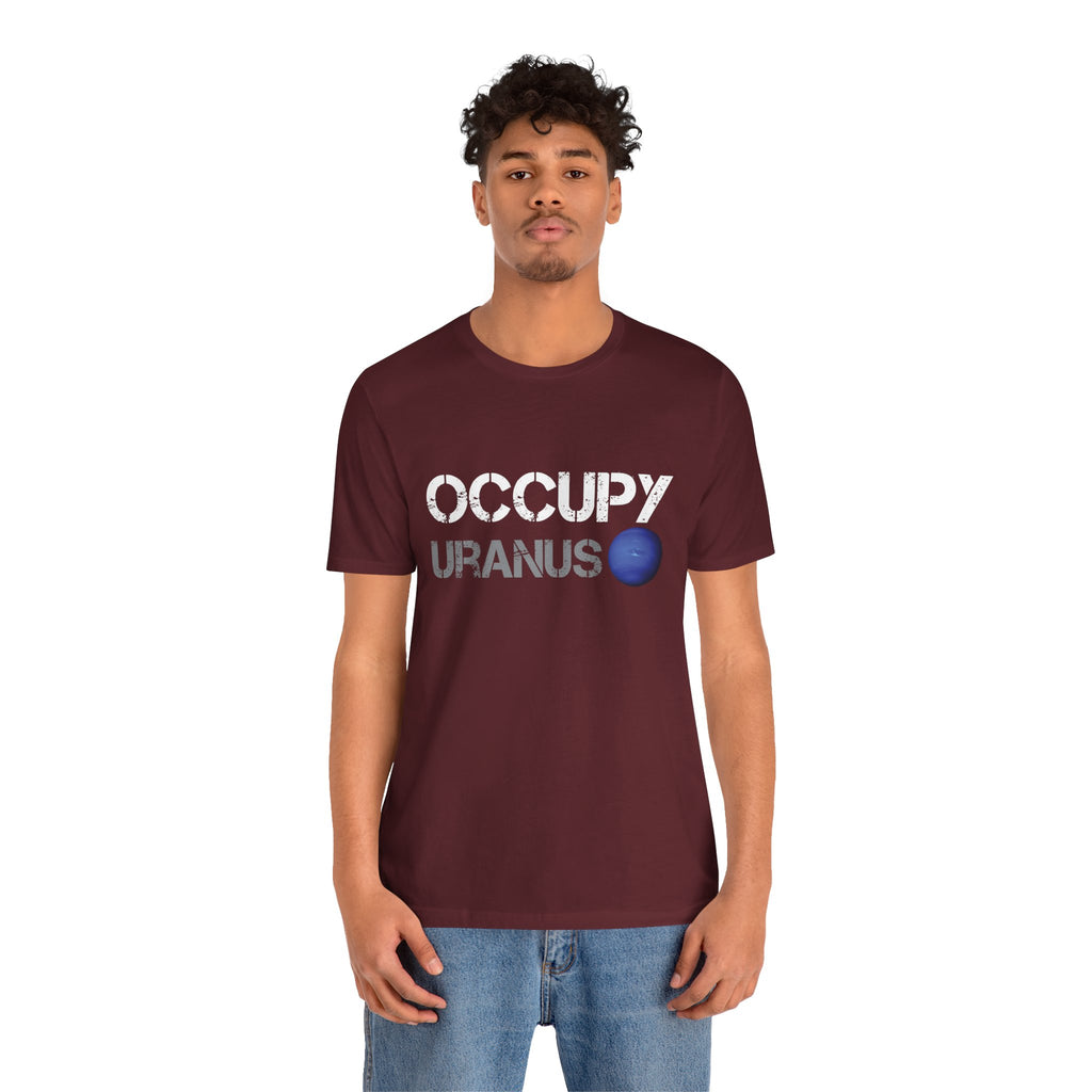 Occupy Uranus - Perfect Tee